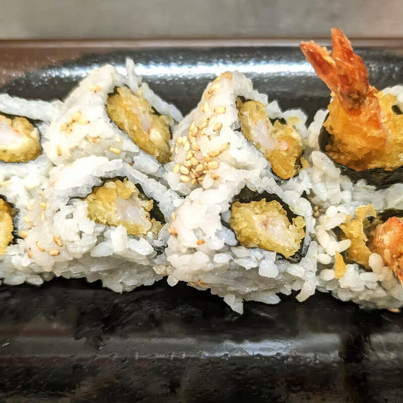 Shrimp Tempura Roll
