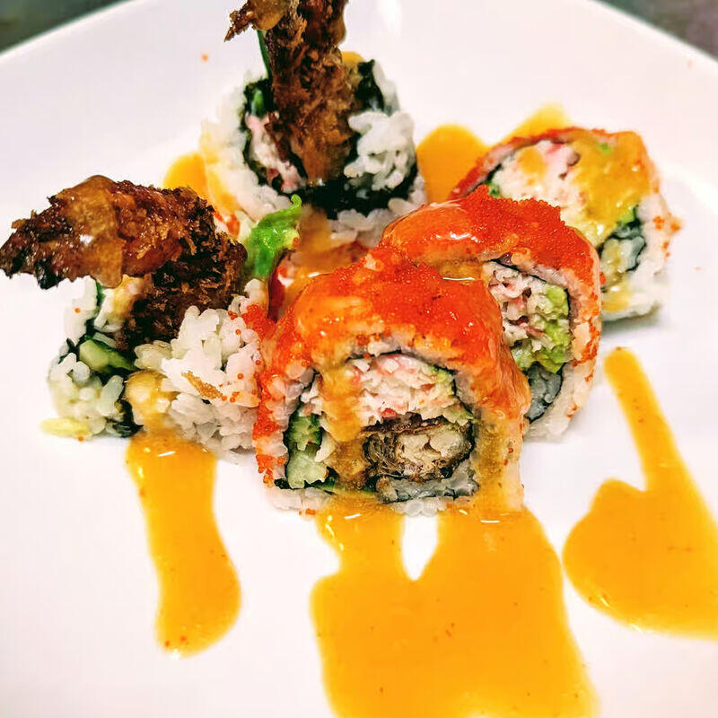 SPIDER ROLL