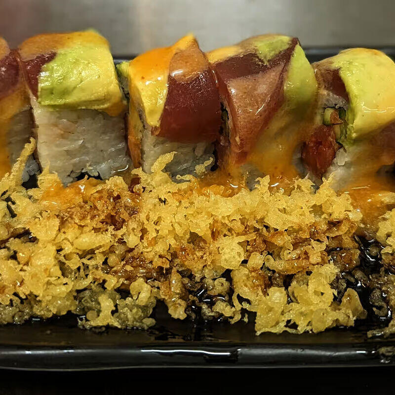 Tuna Lover Roll