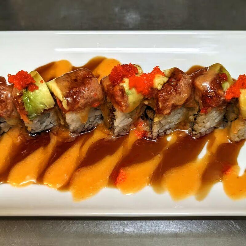 VOLCANO ROLL