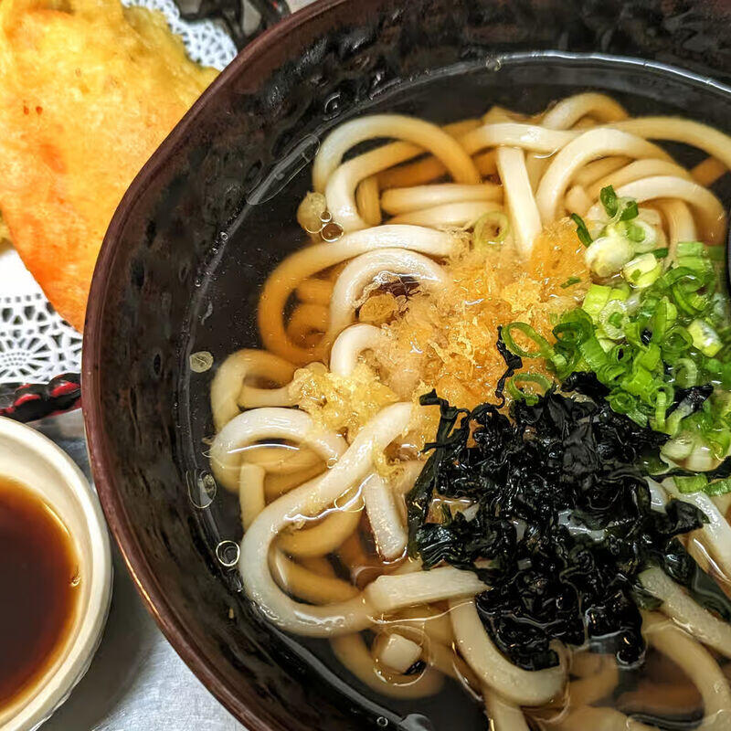 Tempura Udon Soup