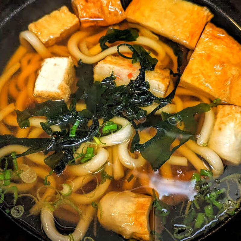 Oden Udon Soup