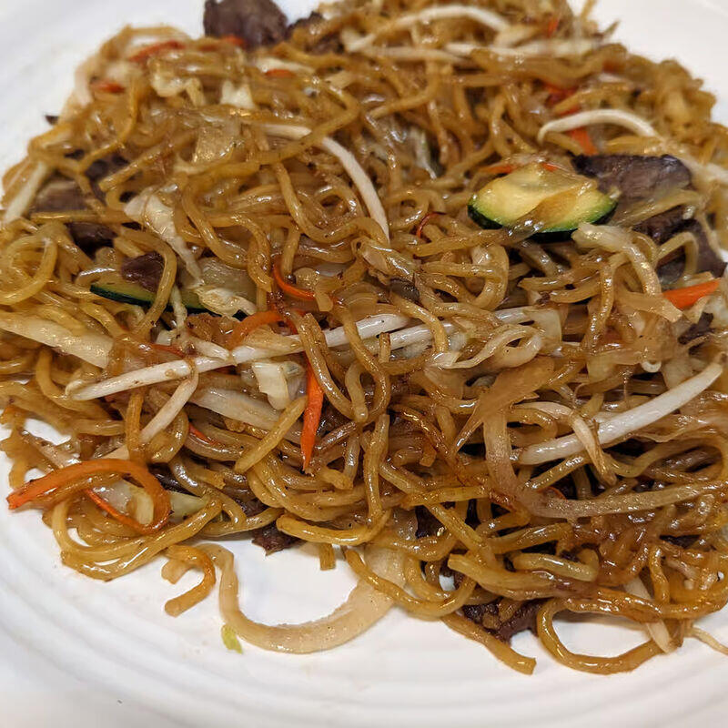 Beef Yakisoba