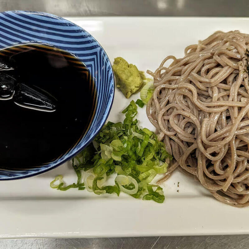 Cold Soba Noodle