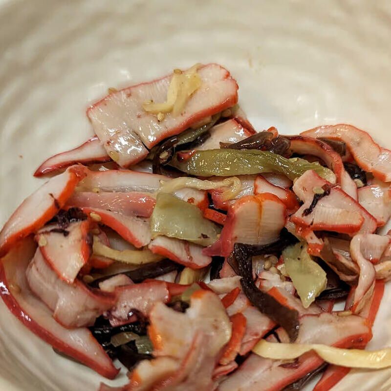 Squid Salad