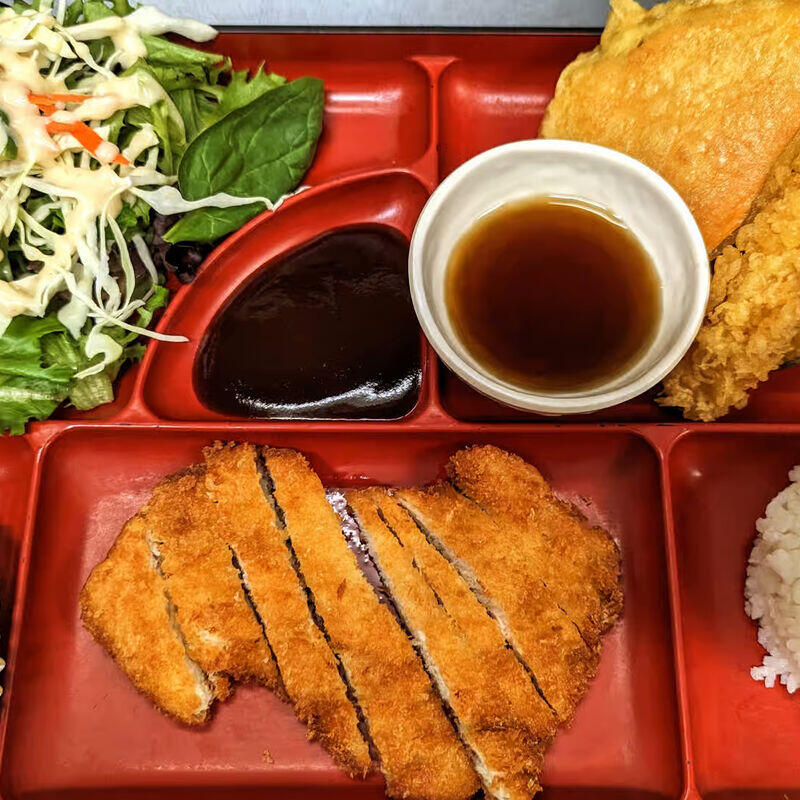 B-CHICKEN KATSU