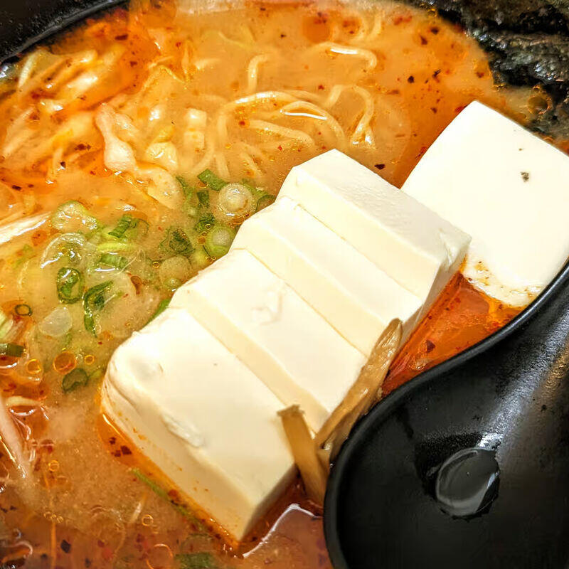L-SPICY MISO RAMEN