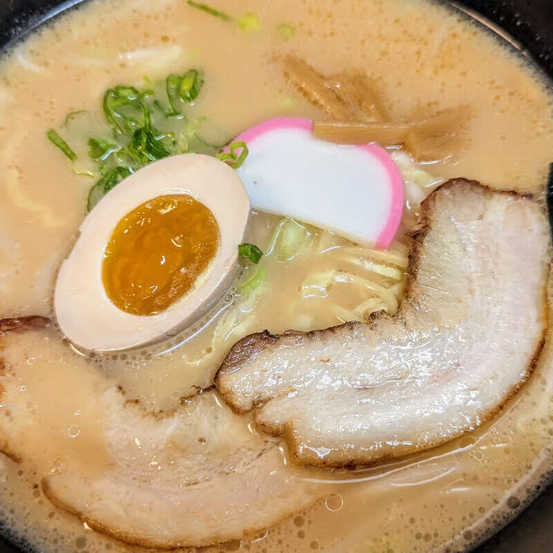 Tonkotsu Ramen