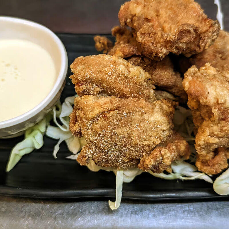 Chicken Karaage