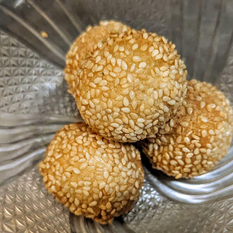SESAME BALL(4)