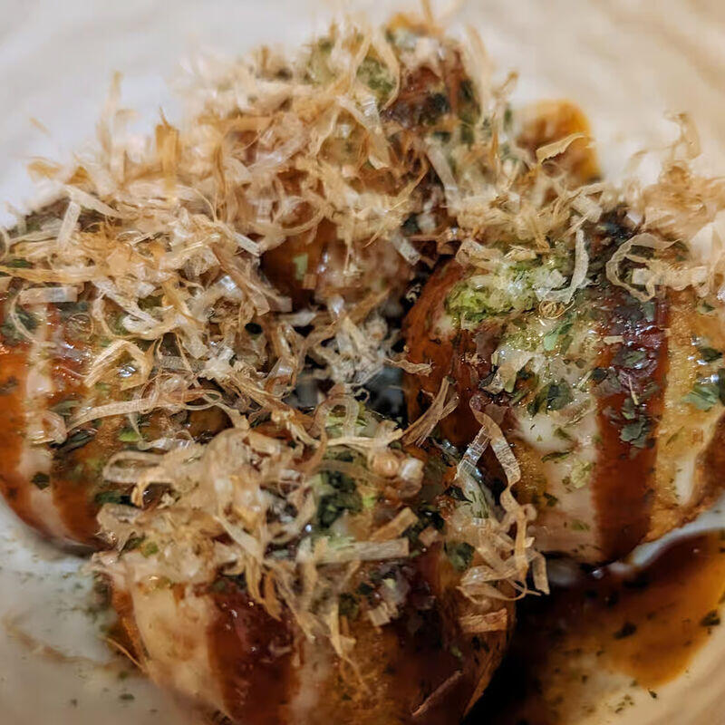 Tako Yaki
