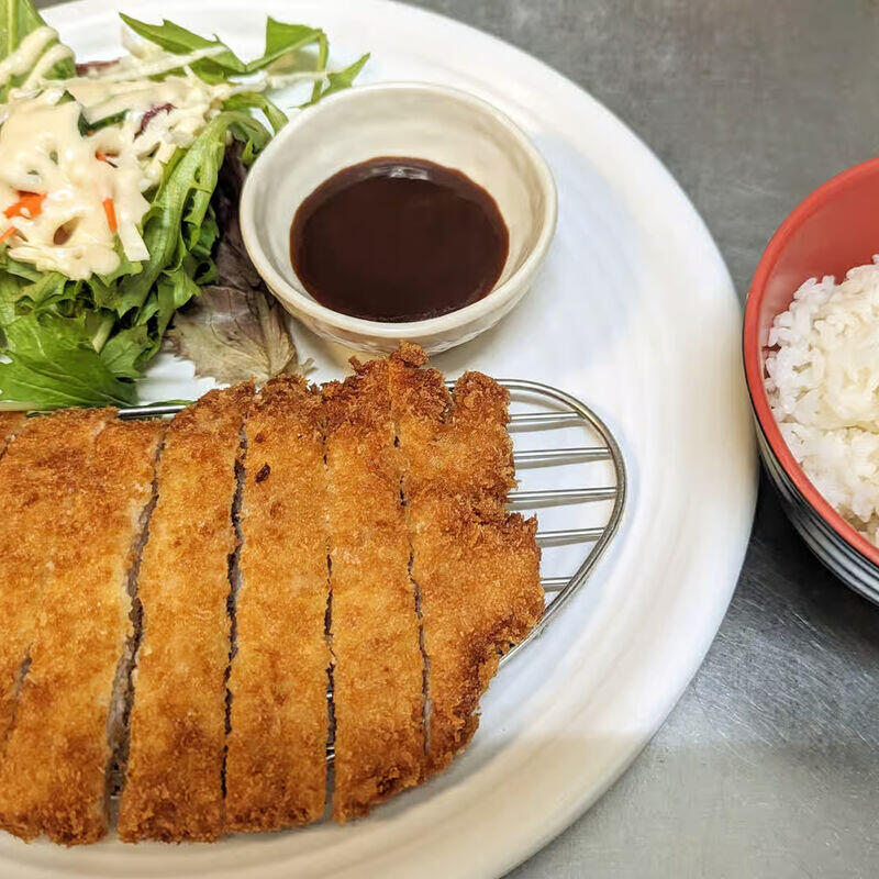 L-Pork Katsu