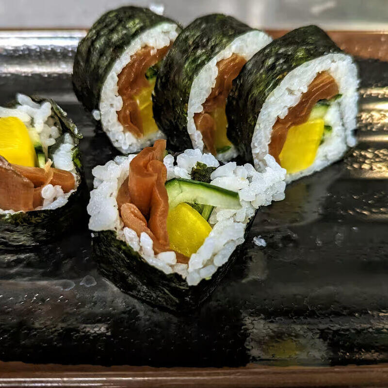 Assorted Vegetable Roll