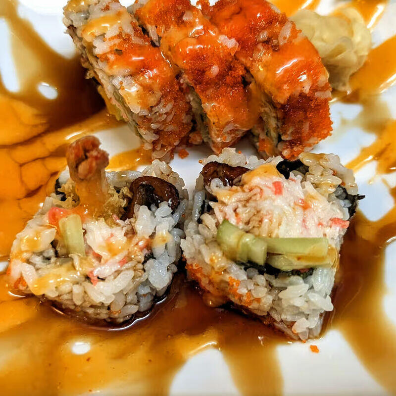 Banzai Roll