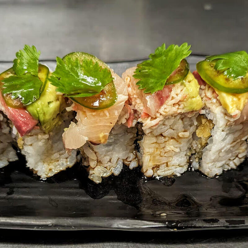 Keita Roll