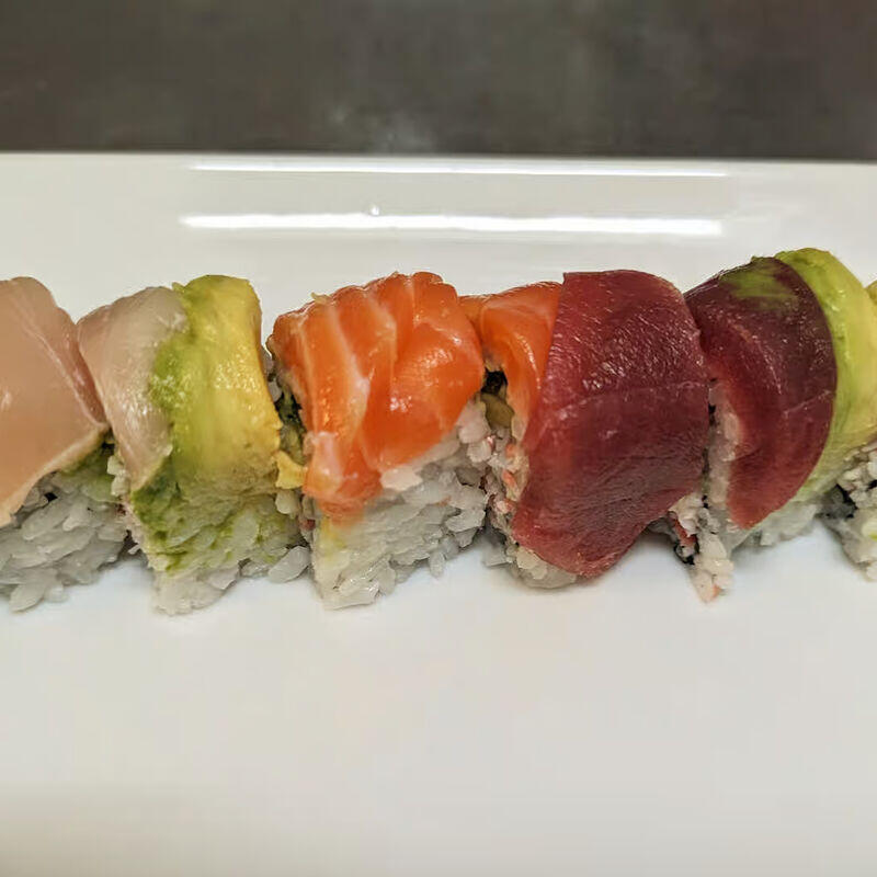 RAINBOW ROLL