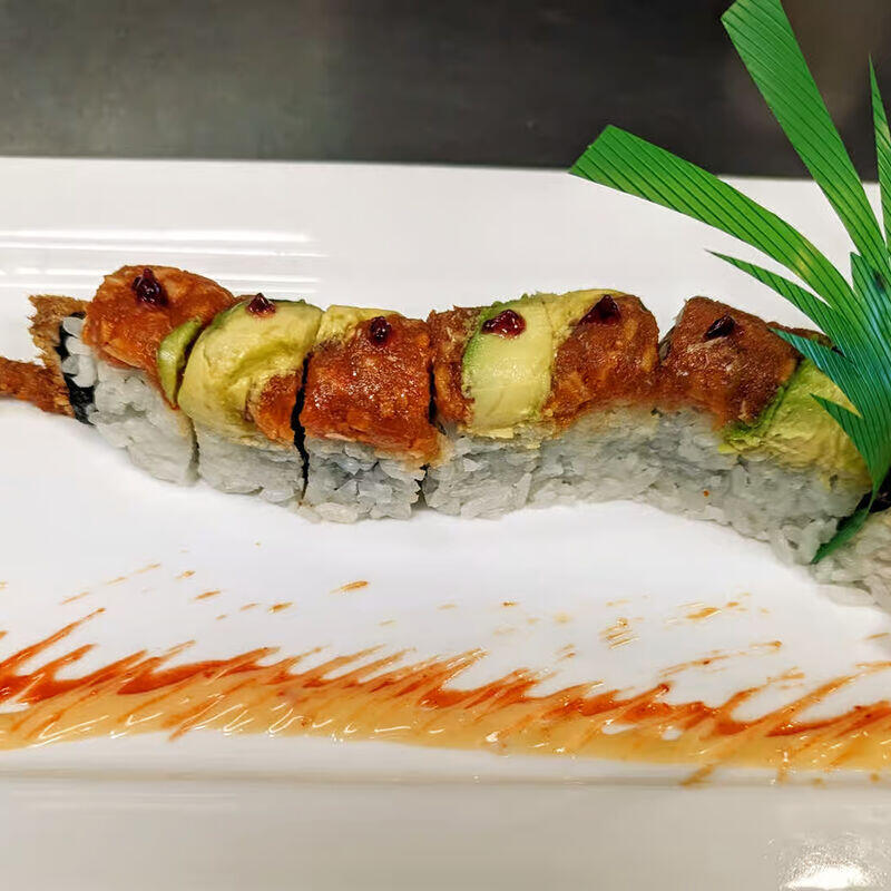 Red Dragon Roll